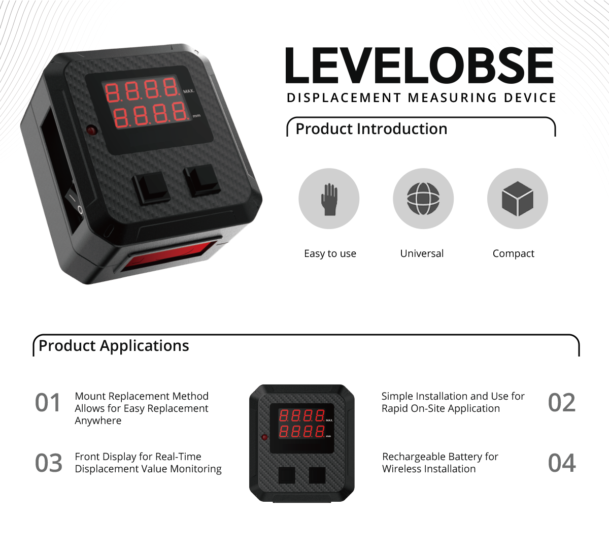 product - levelobse